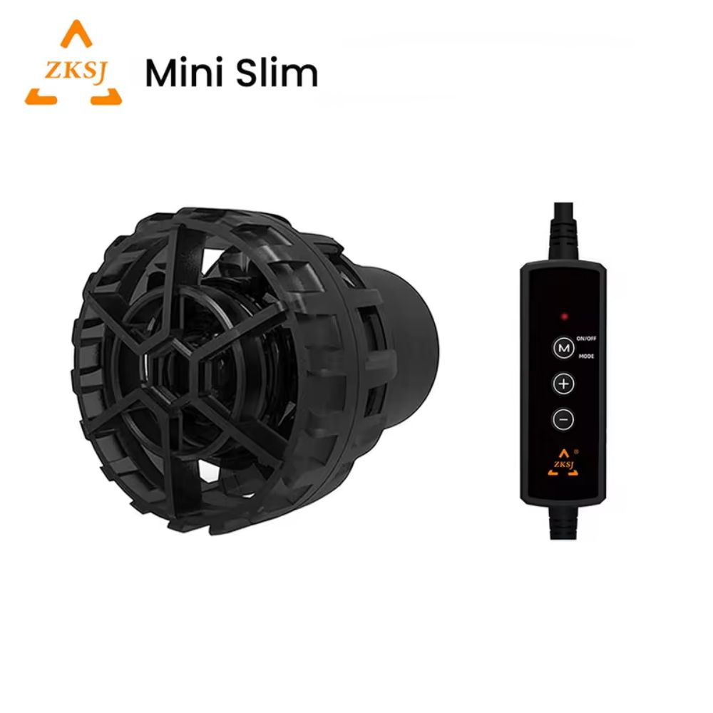 Aquarium Plant Iron - ZKSJ 第三世代ミニスリム 2000 スリム 3000 ミニ水族館ウェーブメーカー循環ポンプ