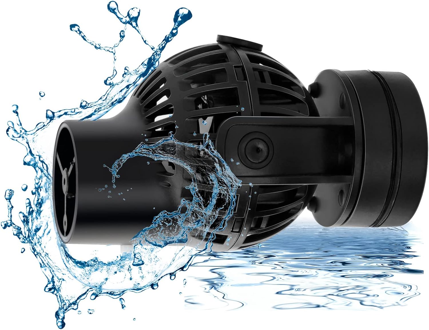Aquarium Plant Iron - Jecod 循環と波ポンプ CWP-6000 6000L/H 醸造ポンプナノリーフ水族館ウェーブメーカーポンプ 2021