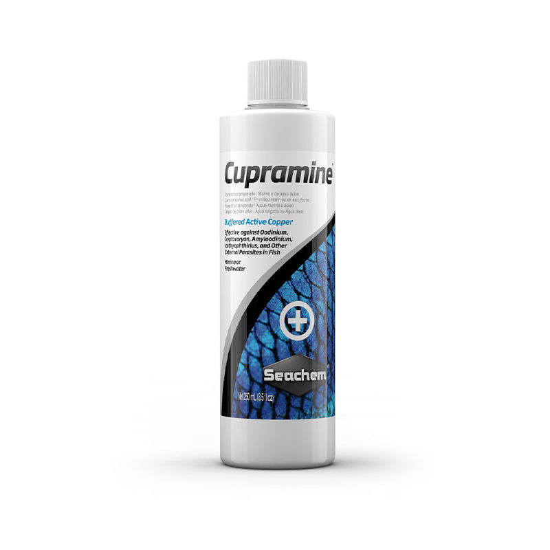 Planted Aquarium Care - 魚の白点病治療剤 - 魚体の白点除去に効果的、必須の水槽ケア用品