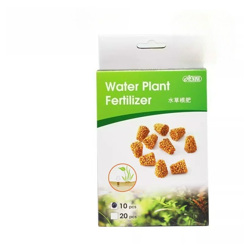 ISTA水草根肥料顆粒 - 水槽用緩効性基質ベース肥料 - Aquarium Plant Root Fertilizer のレビューと価格