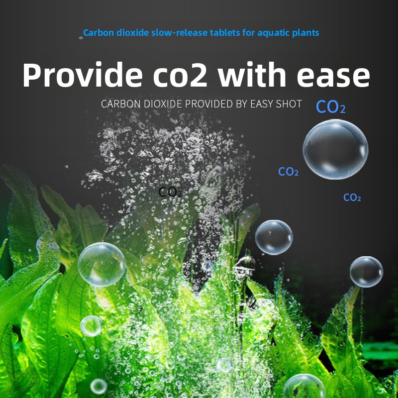 BESSN水槽用CO2スローレリース錠剤 - 水草タンク用二 - Aquarium Plant Yellowing のレビューと価格