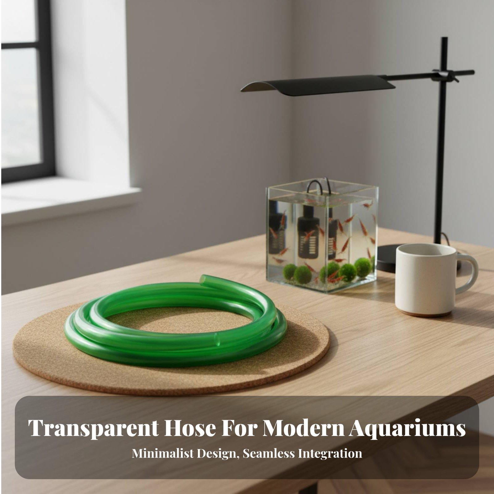 耐久性のある水槽用チューブ、柔軟な空気・水ポンプホース、水生 - Planted Aquarium Care のレビューと価格