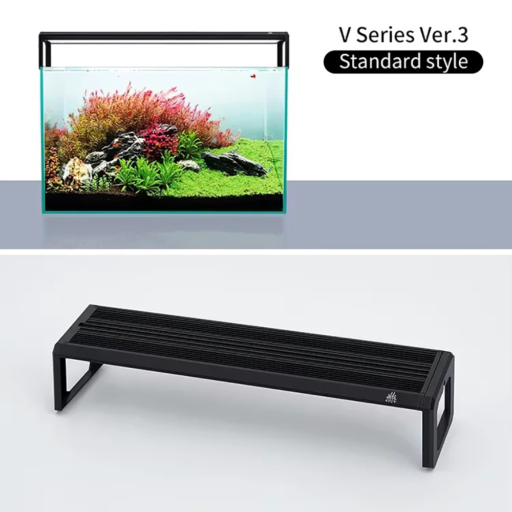 アクアV SE-Kシリーズ照明 淡水水槽 フルスペクトル 外 - Aquarium Plant Grow Light のレビューと価格