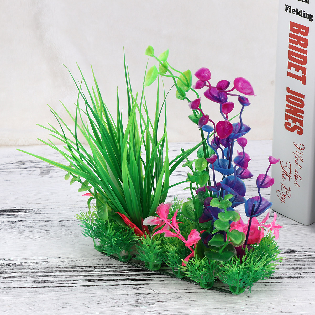高品質な水槽用人工植物、リアルな水中海草装飾、魚タンクオーナ - Non Planted Aquarium Fish のレビューと価格