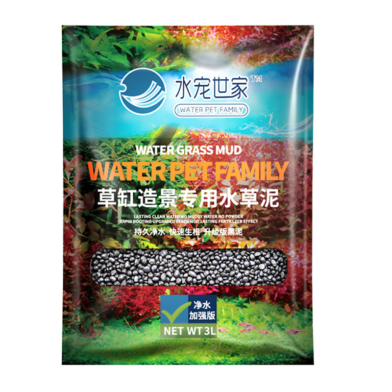 SYSENCIAGA 水草水槽用培地土壌-栄養豊富な底砂-水 - Aquarium Plant Fertilizer のレビューと価格