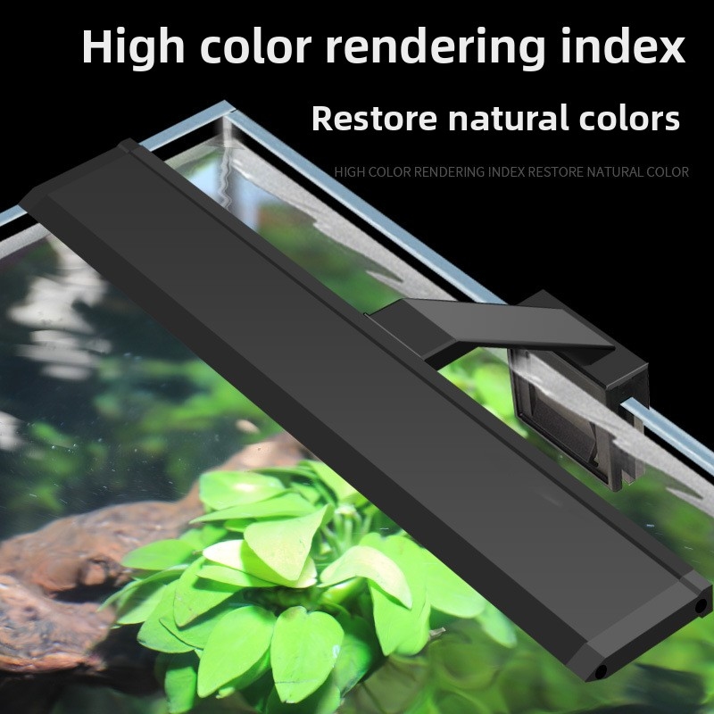 プロ仕様LED水槽ライト - 植物水槽用高輝度クリップ式ラン - Aquarium Plant Iron のレビューと価格
