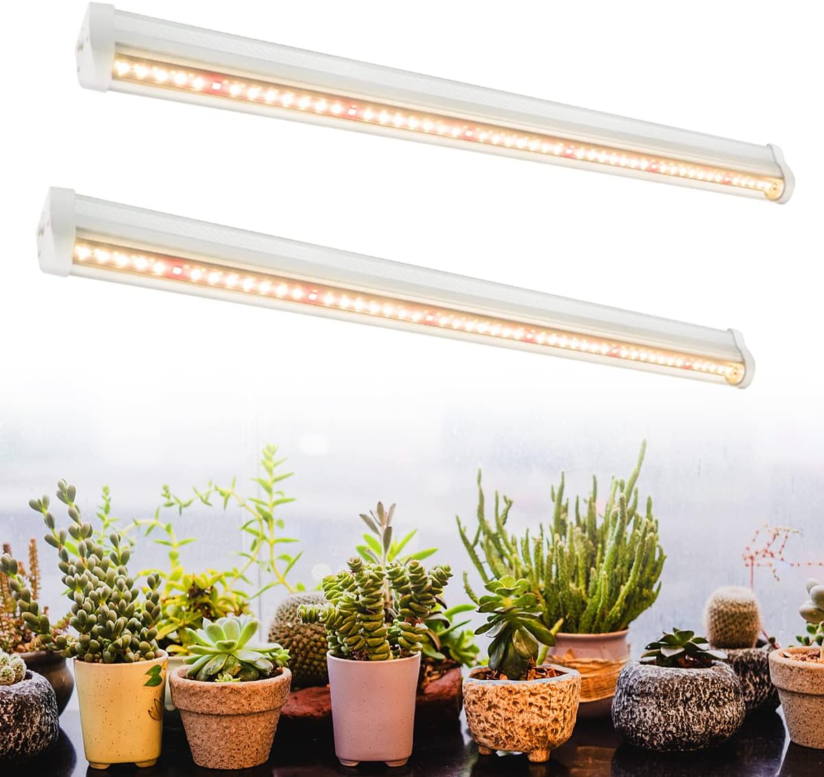 LED 成長ランプ植物フルスペクトル AC85-265V 温 - Aquarium Plant Seeds のレビューと価格