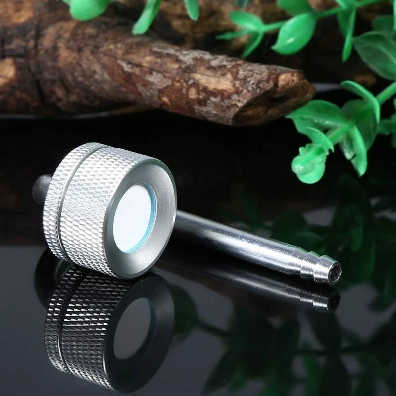 水族館 CO2 ディフューザー 水槽 バブル アトマイザー  - Aquarium Plant Nursery のレビューと価格