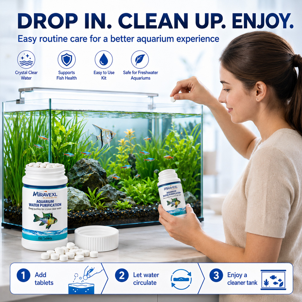 水槽メンテナンスキット 水質浄化タブレット CO2 ドロップ - Planted Aquarium Care のレビューと価格