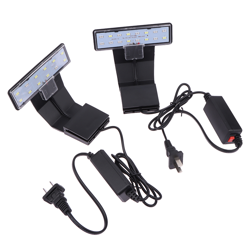 【新製品】水槽用LED防水アクアリウムランプ、水生植物育成用 - Aquarium Plant Grow Light のレビューと価格