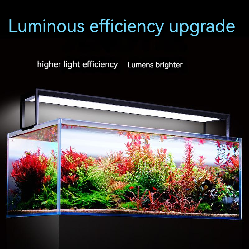 NETLEA 540S/590S 水槽用フルスペクトルLED - Aquarium Plant Grow Light のレビューと価格
