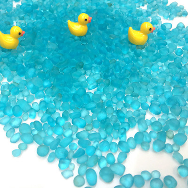 カラフルな石の水槽岩ペット噴水砂庭の装飾ミニチュアテラリウム - Planted Aquarium With Sand のレビューと価格