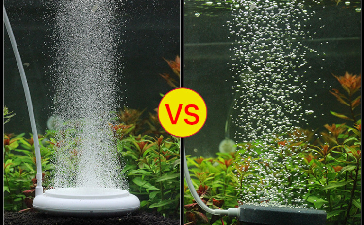 酸素空気ポンプ70/130/156/207mm,水槽用の白い - Aquarium Sand White のレビューと価格
