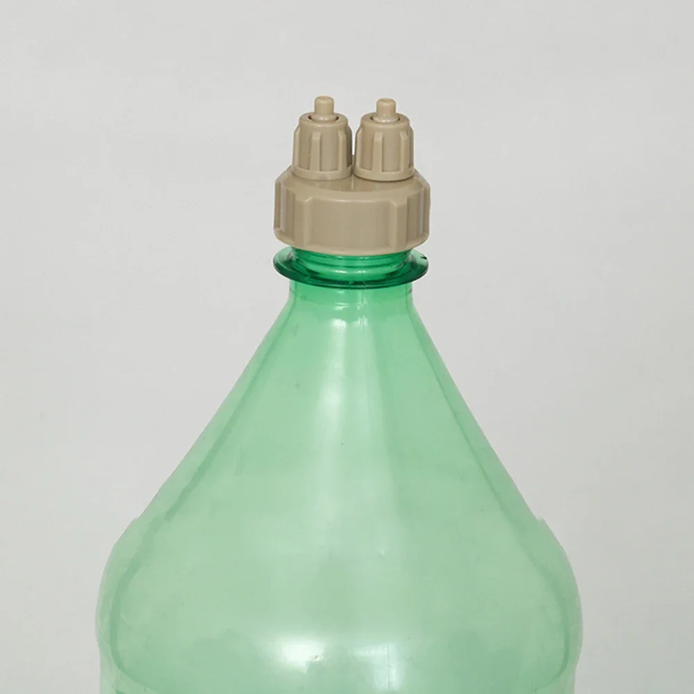 水族館 CO2 システム発生器ボトルキャップ水槽生きている植 - Aquarium Plant Nursery のレビューと価格