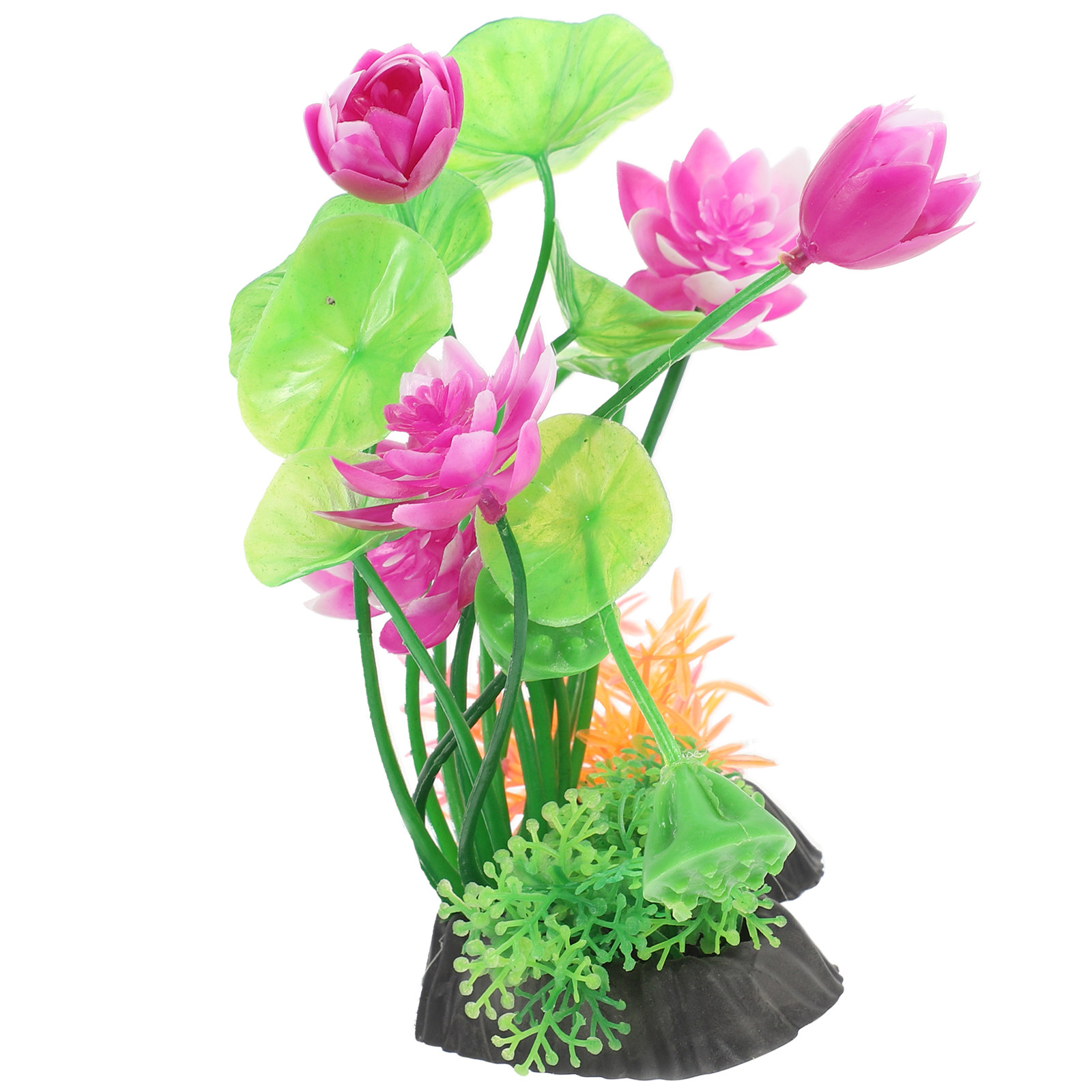 高級人工水槽植物、リアルで鮮やかな水槽装飾、淡水・海水水槽用 - Non Planted Aquarium Fish のレビューと価格