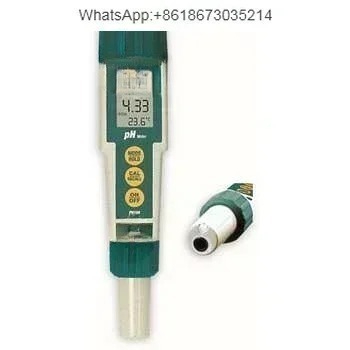 PH100防水ペン型pHメーターセットプローブPH105ポー - Planted Aquarium Care のレビューと価格