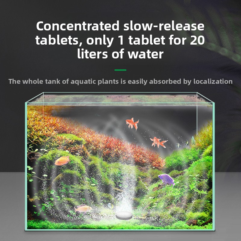 FKSC CO2ブースタータブレット（水槽植物用）- 藻類と - Aquarium Plant Yellowing のレビューと価格