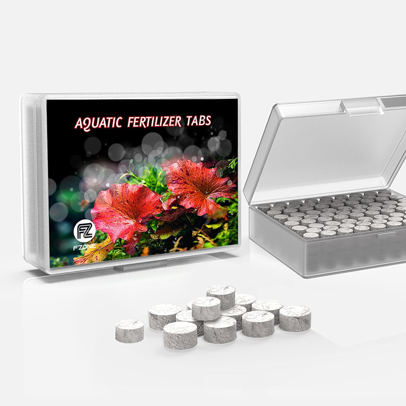 FZONE ルートタブ 淡水水槽用植物肥料 50個入り アク - Aquarium Plant Root Fertilizer のレビューと価格