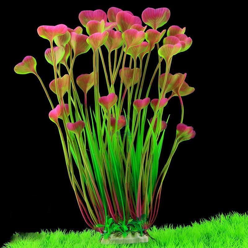 人工水槽植物 リアルで鮮やかなデザイン 無毒で安全な水生装飾 - Non Planted Aquarium Fish のレビューと価格