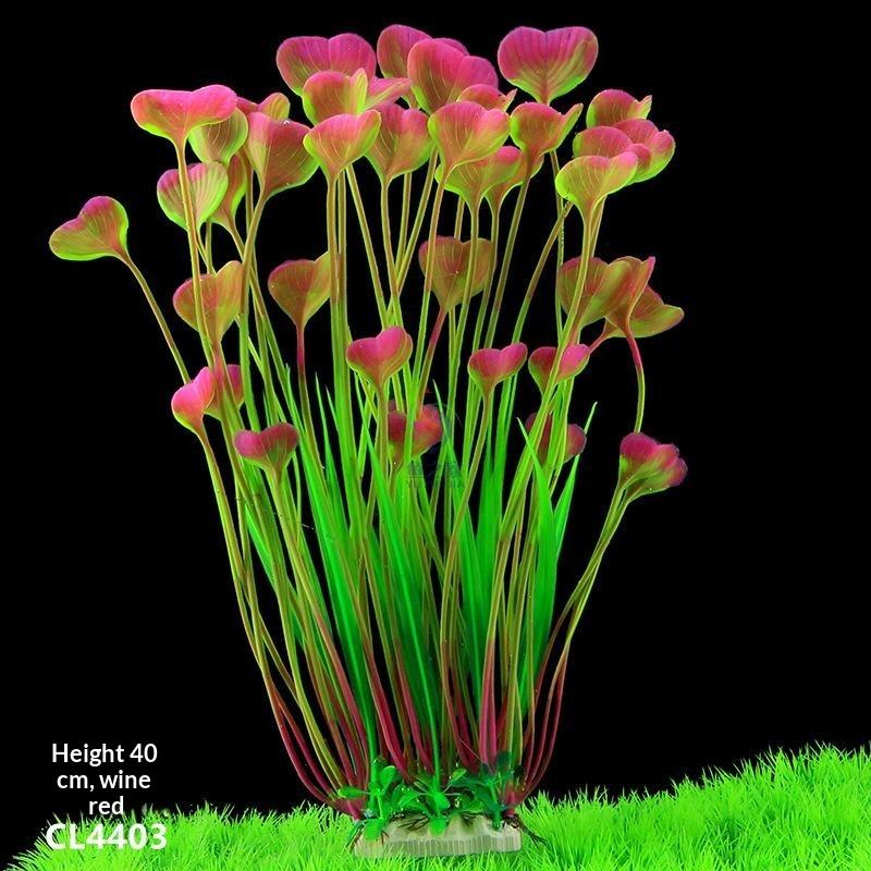 人工水槽植物 リアルで鮮やかなデザイン 無毒で安全な水生装飾 - Non Planted Aquarium Fish のレビューと価格