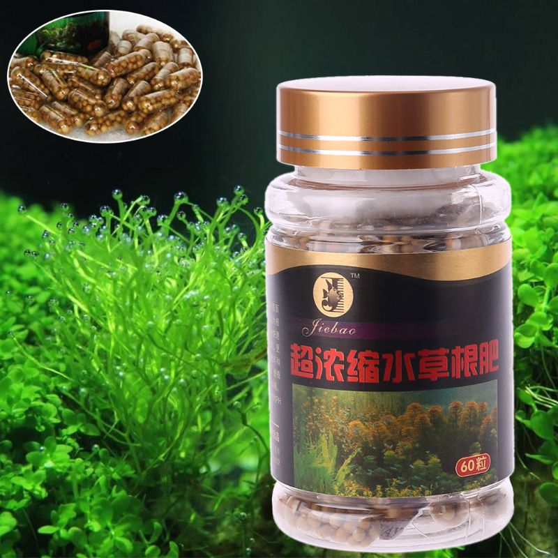 根カプセル60個 水族館の植物肥料カプセル すべての植物に安 - Aquarium Plant Root Fertilizer のレビューと価格